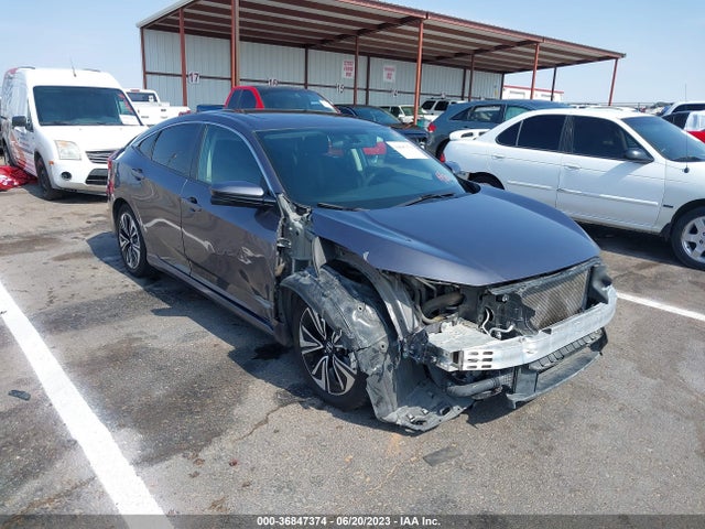 2016 19XFC1F33GE034170 main image