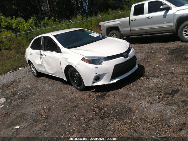 Toyota COROLLA L 2016 5YFBURHEXGP447842 Image 17