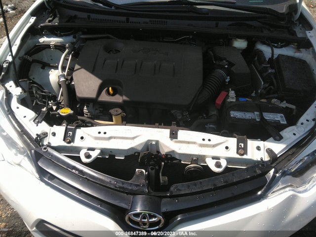 Toyota COROLLA L 2016 5YFBURHEXGP447842 Image 26