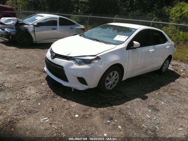 Toyota COROLLA L 2016 5YFBURHEXGP447842 Image 18