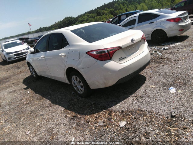 Toyota COROLLA L 2016 5YFBURHEXGP447842 Image 19