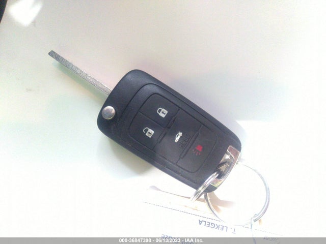 Chevrolet Cruze 1lt 2014 1G1PC5SB1E7352030 Image 3