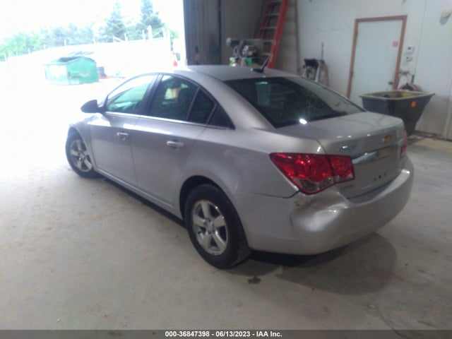 Chevrolet Cruze 1lt 2014 1G1PC5SB1E7352030 Image 4