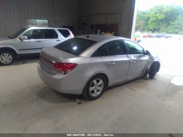 Chevrolet Cruze 1lt 2014 1G1PC5SB1E7352030 Image 5