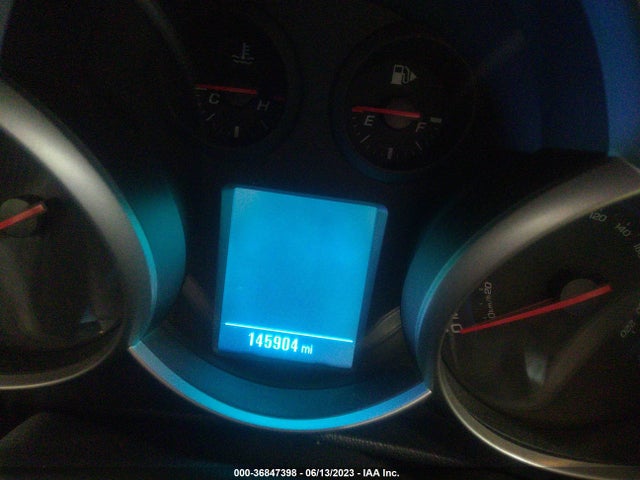 Chevrolet Cruze 1lt 2014 1G1PC5SB1E7352030 Image 8