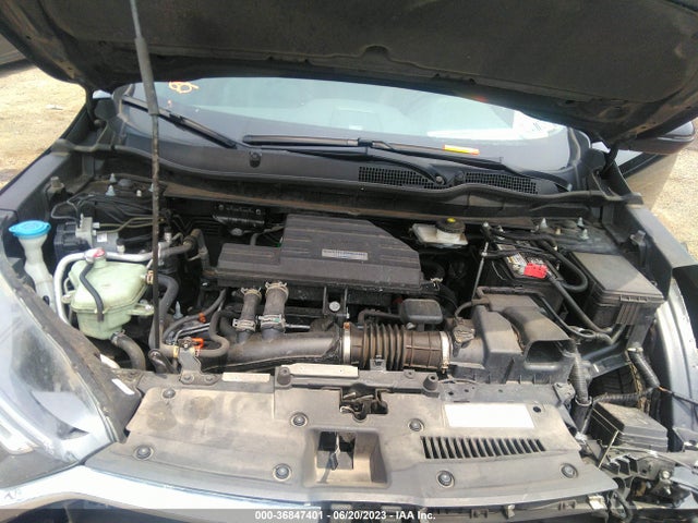 Honda Cr-v Ex-l 2018 2HKRW2H86JH684391 Image 10