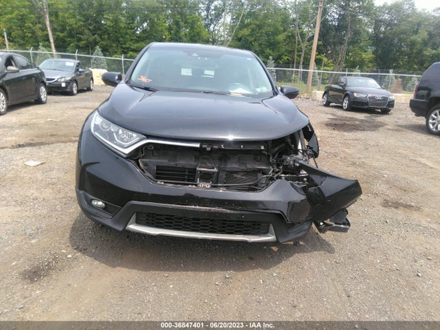 Honda Cr-v Ex-l 2018 2HKRW2H86JH684391 Image 12