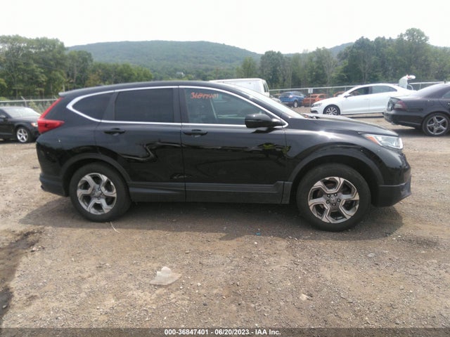 Honda Cr-v Ex-l 2018 2HKRW2H86JH684391 Image 13