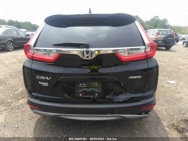 Honda Cr-v Ex-l 2018 2HKRW2H86JH684391 Image 16