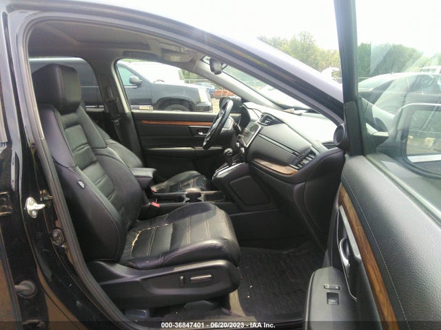 Honda Cr-v Ex-l 2018 2HKRW2H86JH684391 Image 5