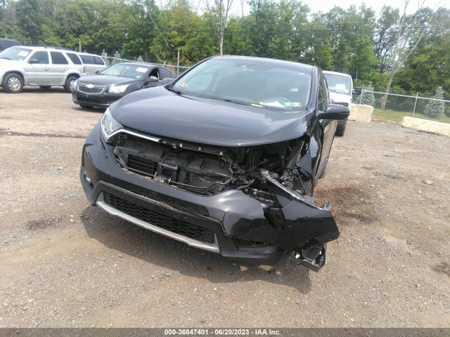Honda Cr-v Ex-l 2018 2HKRW2H86JH684391 Image 6