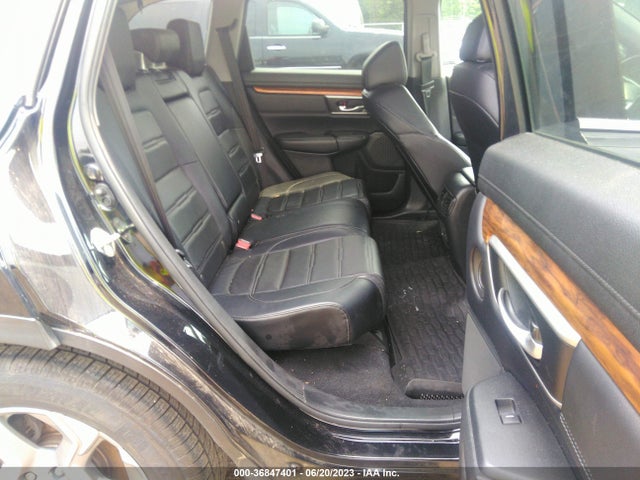 Honda Cr-v Ex-l 2018 2HKRW2H86JH684391 Image 8