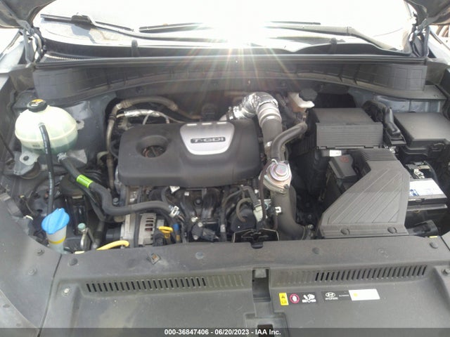 Hyundai Tucson Limited 2018 KM8J33A21JU686438 Image 10