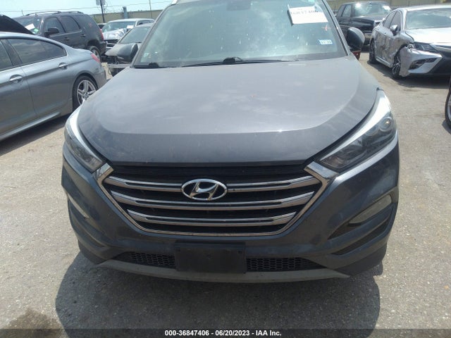 Hyundai Tucson Limited 2018 KM8J33A21JU686438 Image 11