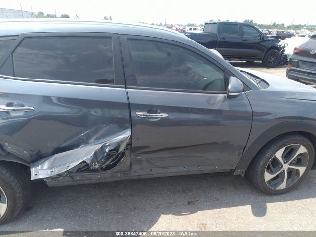 Hyundai Tucson Limited 2018 KM8J33A21JU686438 Image 12