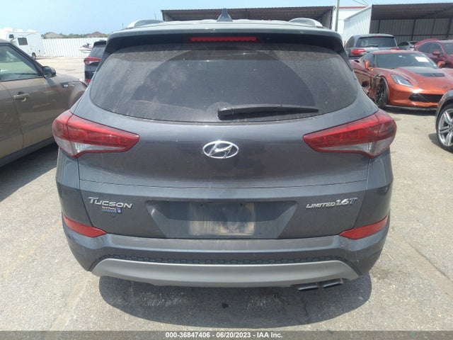 Hyundai Tucson Limited 2018 KM8J33A21JU686438 Image 15