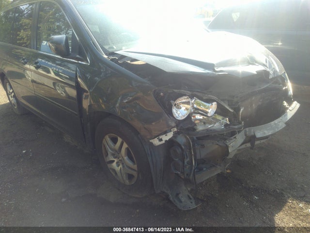 2005 HONDA ODYSSEY EX-L VIN: 5FNRL38715B002673