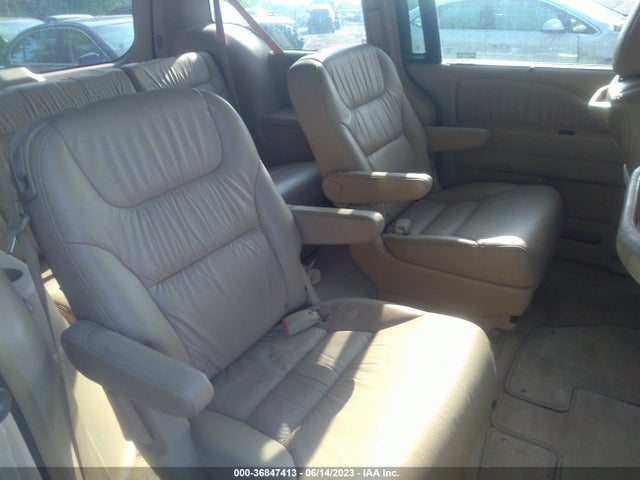 2005 HONDA ODYSSEY EX-L VIN: 5FNRL38715B002673