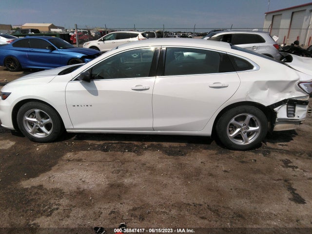 Chevrolet Malibu 1ls 2018 1G1ZB5ST4JF120333 Image 15