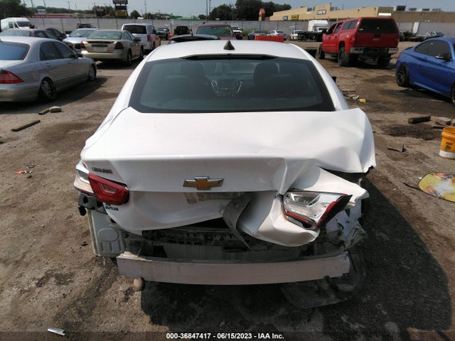 Chevrolet Malibu 1ls 2018 1G1ZB5ST4JF120333 Image 17