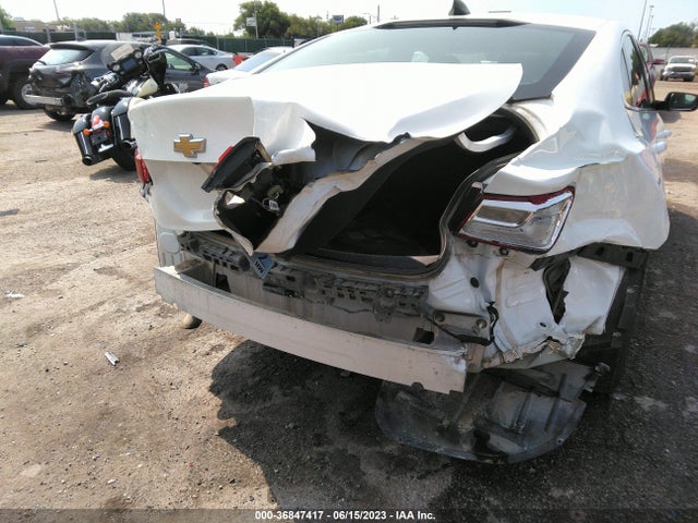 Chevrolet Malibu 1ls 2018 1G1ZB5ST4JF120333 Image 6