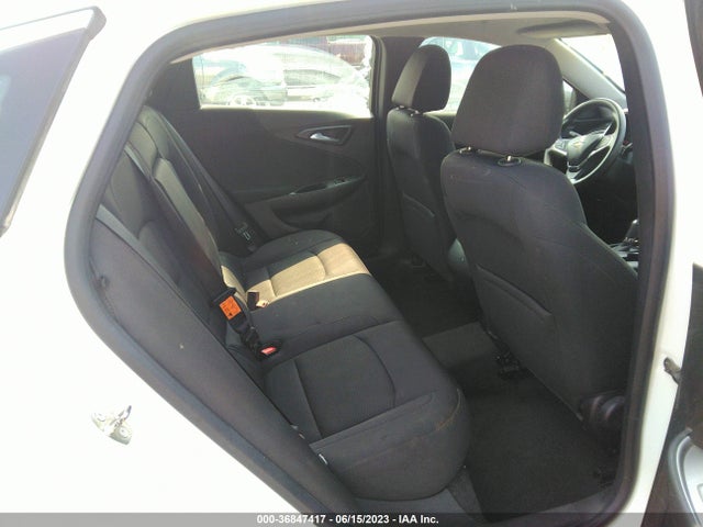 Chevrolet Malibu 1ls 2018 1G1ZB5ST4JF120333 Image 8