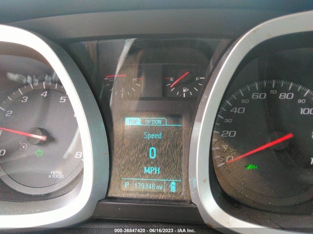 2014 CHEVROLET EQUINOX LT VIN: 2GNFLFE38E6178204