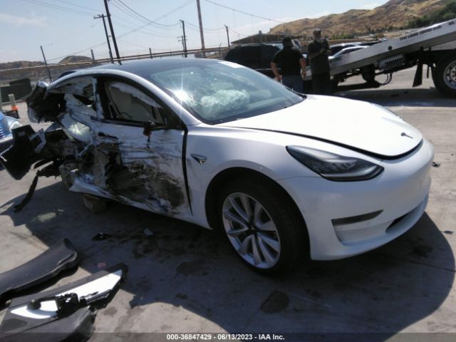 Продажа на аукционе авто 2019 Tesla Model 3 Long Range/performance, vin: 5YJ3E1EB5KF513361, номер лота: 36847429
