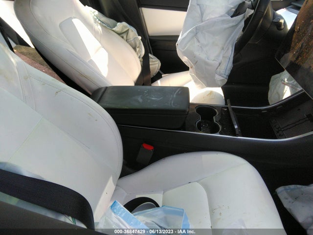 Tesla Model 3 Long Range/performance 2019 5YJ3E1EB5KF513361 Image 5