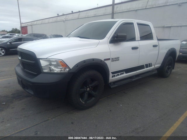 RAM 1500 2016 1C6RR7SM6GS158144 Image 2