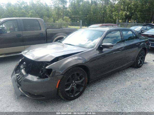 Chrysler 300 300s 2021 2C3CCABG1MH554271 Image 2