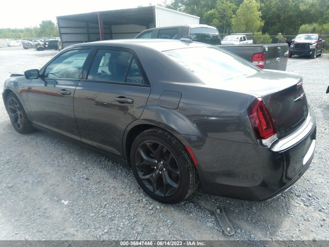 Chrysler 300 300s 2021 2C3CCABG1MH554271 Image 3