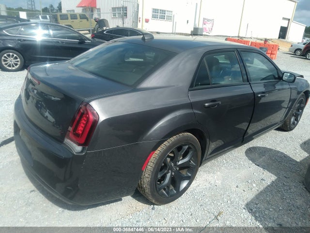 Chrysler 300 300s 2021 2C3CCABG1MH554271 Image 4