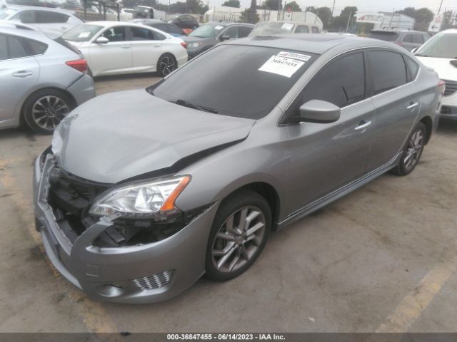 3N1AB7AP0EY232360 Nissan SENTRA SR