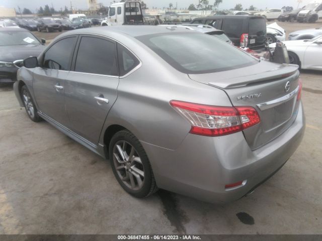 3N1AB7AP0EY232360 Nissan SENTRA SR