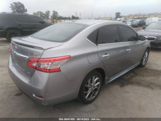 3N1AB7AP0EY232360 Nissan SENTRA SR