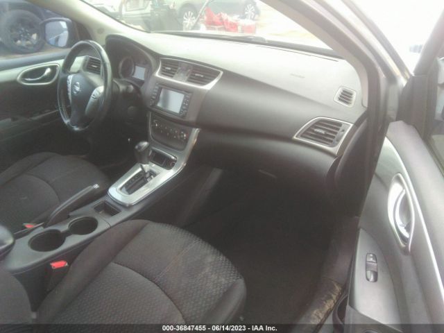 3N1AB7AP0EY232360 Nissan SENTRA SR