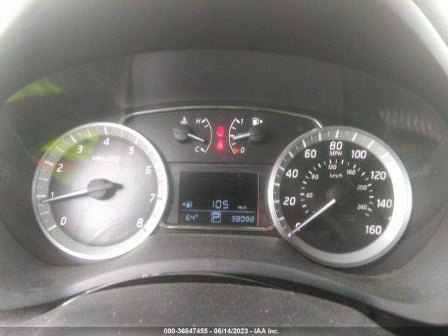 3N1AB7AP0EY232360 Nissan SENTRA SR
