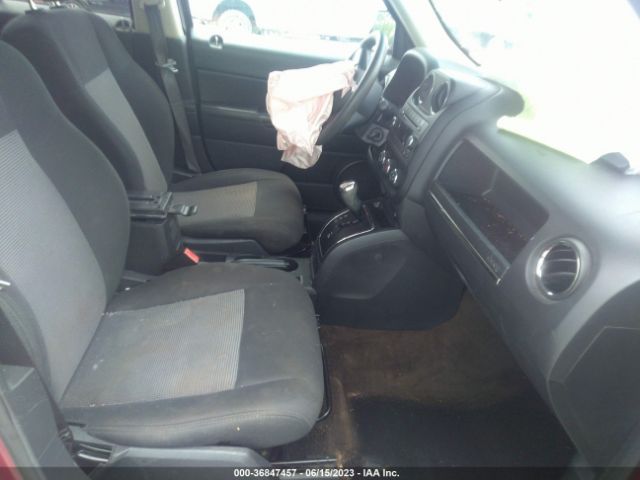1C4NJPBA1FD219584 Jeep Patriot Sport
