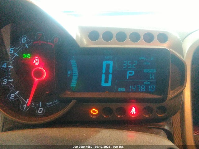 Chevrolet SONIC LT 2014 1G1JC6SB8E4231105 Image 9