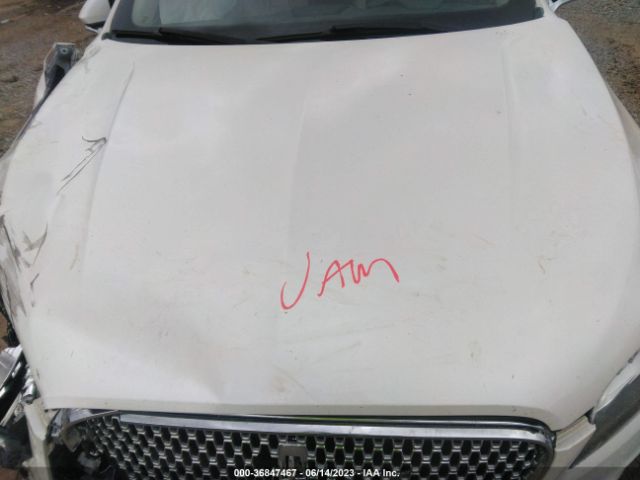 3LN6L5C92HR603077 Lincoln MKZ SELECT