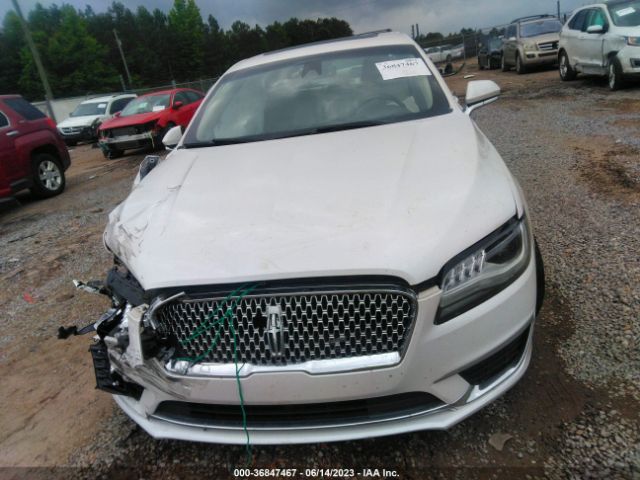 3LN6L5C92HR603077 Lincoln MKZ SELECT