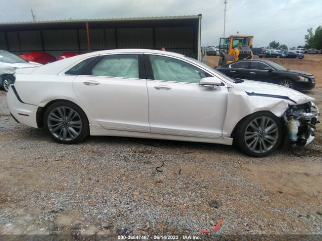 3LN6L5C92HR603077 Lincoln MKZ SELECT