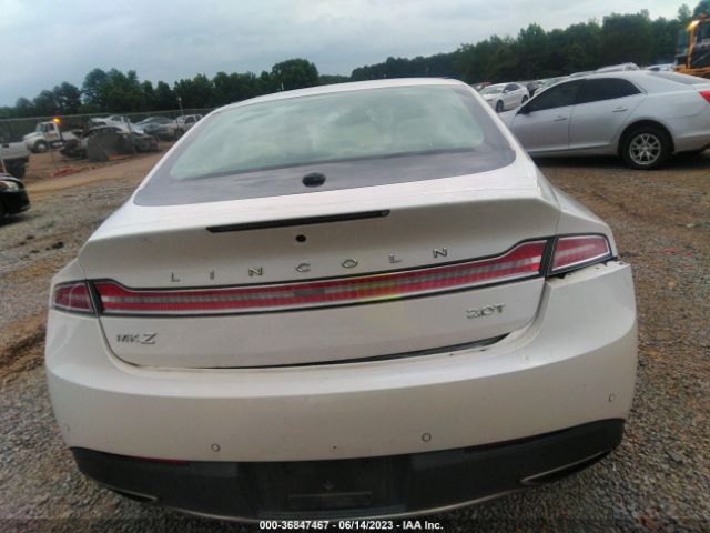 3LN6L5C92HR603077 Lincoln MKZ SELECT