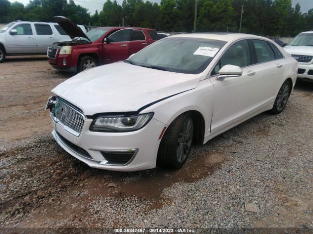 3LN6L5C92HR603077 Lincoln MKZ SELECT