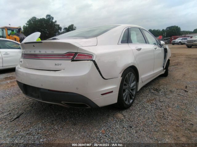3LN6L5C92HR603077 Lincoln MKZ SELECT