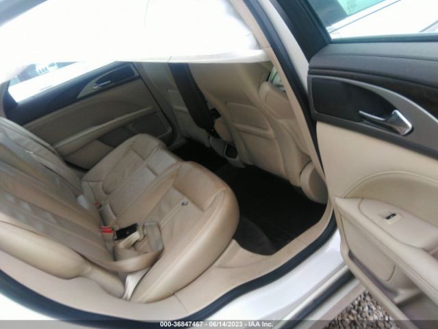 3LN6L5C92HR603077 Lincoln MKZ SELECT