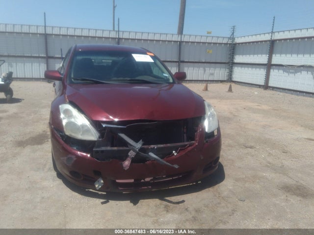 2012 NISSAN ALTIMA 2.5 S VIN: 1N4AL2AP6CN500406