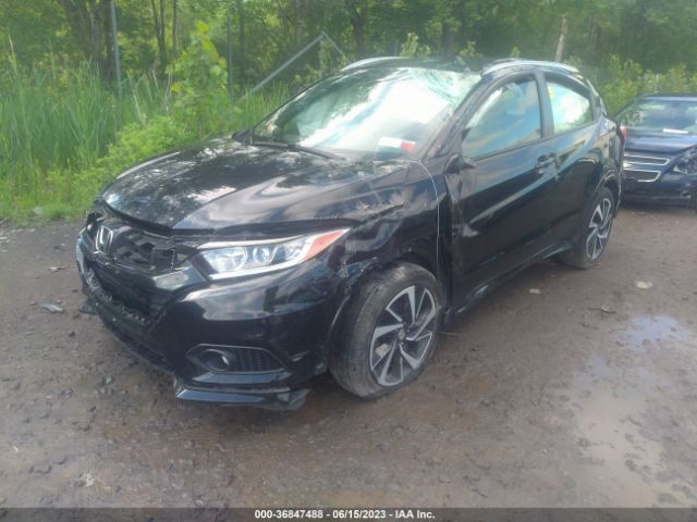 Honda HR-V SPORT 2019 3CZRU6H16KM736964 Image 2