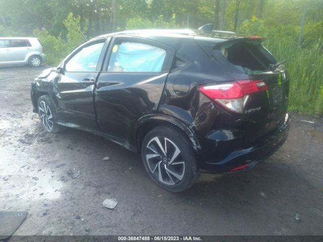 Honda HR-V SPORT 2019 3CZRU6H16KM736964 Image 3